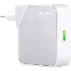 [Americanas] Roteador/Repetidor Multifunção TP-Link TL-WR710N 150mbps Antena Interna por R$ 81