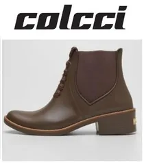 Bota Colcci feminina - Frete Grátis*