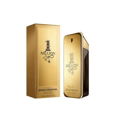 Paco Rabanne One Million edt Masculino 200ml