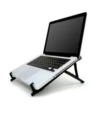 Suporte Ergonômico Regulável para Notebook