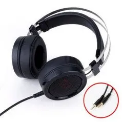 Headset Gamer Redragon Scylla - H901