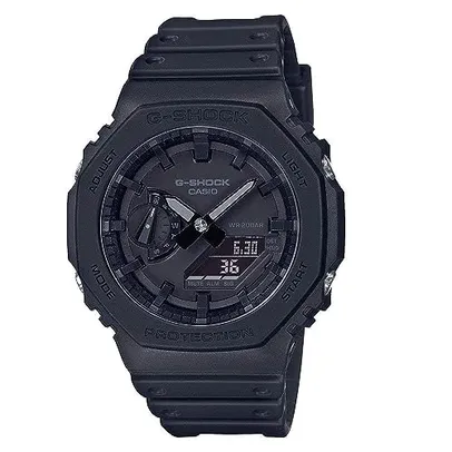 Relógio G-Shock GA-2100-1A1DR Preto