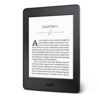 [Primeira Compra / APP] Novo Kindle Paperwhite