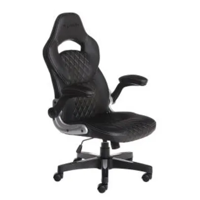 Saindo por R$ 639: Cadeira Gamer Storm MST-06 Master Altura Ajustável Preta | R$ 639 | Pelando