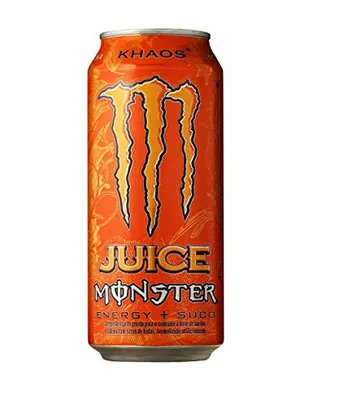 Energético Monster Juice Lata 473ml