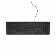 Teclado Multimídia Da Dell - Kb216 | R$85