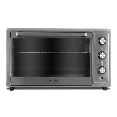 Foto do produto Forno Elétrico 70 Litros Pfe70i Inox 220V Philco