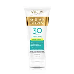 Protetor Solar Corporal L'Oréal Paris Solar Expertise Supreme Protect 4 FPS 30, 200ml