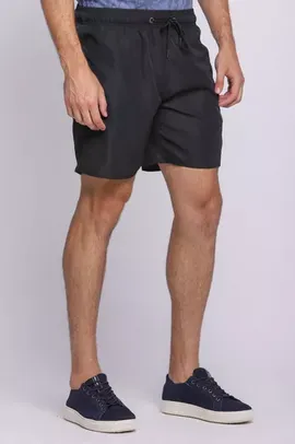 Short Vôlei Masculino Básico Liso Polo Wear