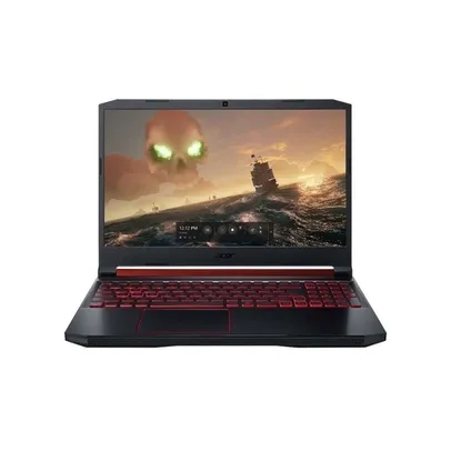 Notebook Gamer Acer AN515-54-58CL 9ºGeração Intel i5-9300H 8GB 1T+128SSD 4GB Tela 15.6 Polegadas