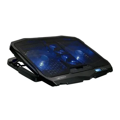 Base para Notebook 17,3´ C3 Tech NBC-100BK