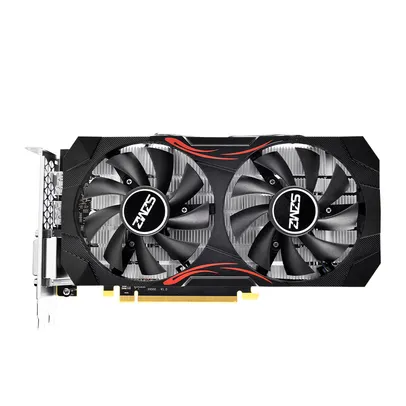 Placa de Vídeo RX 580 2048SP 8GB - Tishric