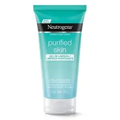 Gel de Limpeza Purified Skin, Neutrogena, 150g