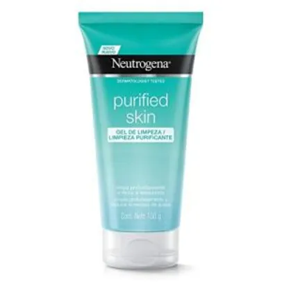 Gel de Limpeza Purified Skin, Neutrogena, 150g