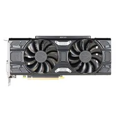 PLACA DE VIDEO EVGA GTX 1060 SSC DT 6G - R$1099