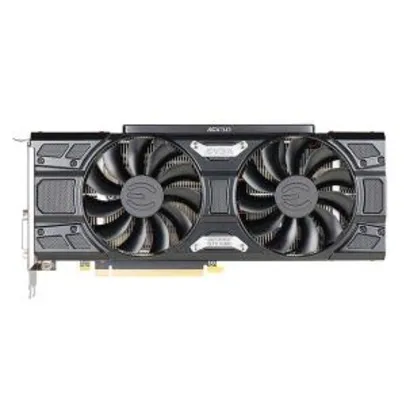 PLACA DE VIDEO EVGA GTX 1060 SSC DT 6G - R$1099