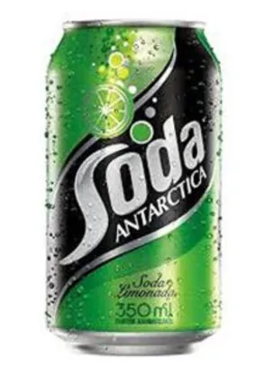 [PRIME] Refrigerante Soda 350ml | 1,89