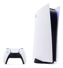 PlayStation 5 (PS5) 825GB Branco - Sony [Meli+]