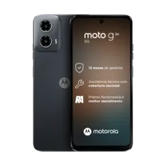 Smartphone Motorola Moto G34 5G 128 GB