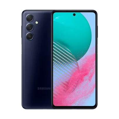 Galaxy M54 5G, 128GB - Azul