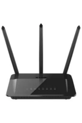 Roteador Wireless D-Link Dir-859 AC 1750Mbps Dualband High Power Wireless