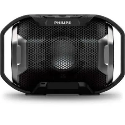 Caixa de Som Bluetooth Philips SB300 - R$220