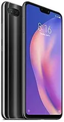 Celular Xiaomi Mi 8 Mi8 Lite 64gb 4gb Ram Tela 6.26 4g Preto (Preto)