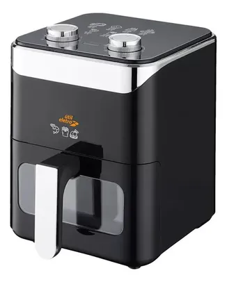 Air Fryer Fritadeira Elétrica Digital Touch C/ Visor 4,5l (220v)