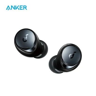 [Taxa inclusa] Fone ouvido Anker Soundcore Space A40 com cancelamento ruído adaptativo, LDAC, Hi-Res