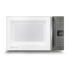 Micro-ondas Electrolux 36L Branco Efficient com Descongelamento Assistido (ME36B)