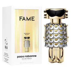 Fame Paco Rabanne Eau De Parfum 80Ml Refillable