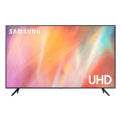 Smart TV LED 50" Ultra HD 4K Samsung LH50BEAHVGGXZD Crystal 3 HDMI 1 U