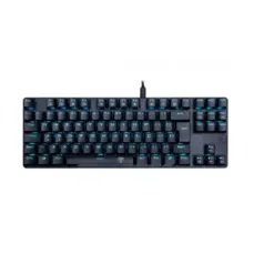 Teclado Mecânico T-Dagger Bora led Azul