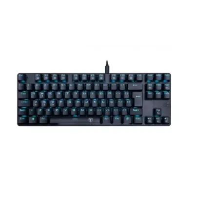 Teclado Mecânico T-Dagger Bora led Azul