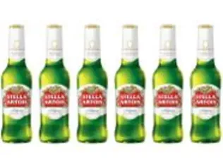 (Magalupay) Cerveja Stella Artois Puro Malte 330ml 