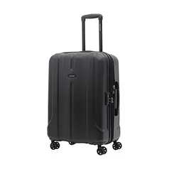 Mala de Viagem, Samsonite, Fiero Abs, Média - Preta