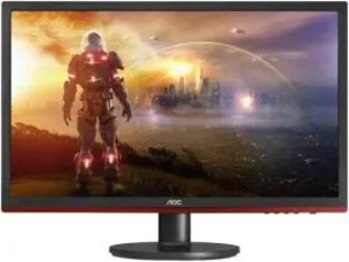 Monitor Gamer AOC 24" LED Full HD 75 Hz 1ms Widescreen Sniper - R$599