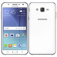 Smartphone Samsung Galaxy J7, Dual Chip, Branco, Tela 5.5", 4G+WiFi, Android 5.0, 13MP, 16GB