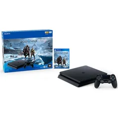 Console Playstation 4 Slim God of War Ragnarok Bundle