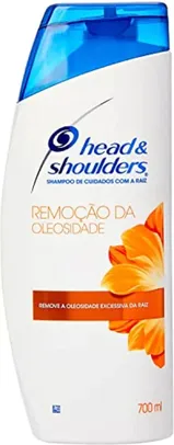 (Reembolso 100%)  Head & Shoulders Shampoo Antioleosidade, 700ML