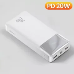 Power Bank da Baseus 10000mah 