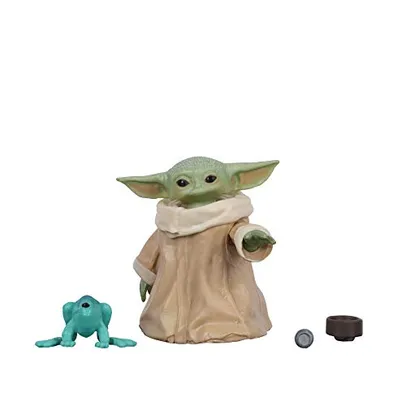 Star Wars The Black Series The Child (Baby Yoda) The Mandalorian - Hasbro | R$60