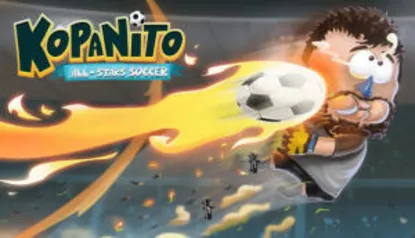 Kopanito All-Stars Soccer com 90% de desconto