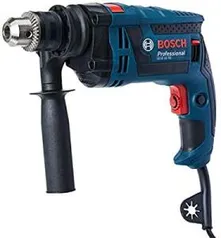 Furadeira de Impacto GSB 16 RE 127V 750W, Bosch R$279