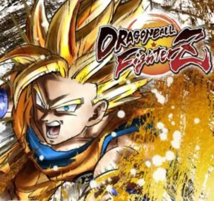 DRAGON BALL FIGHTERZ - 84% OFF - PS4 - R$40