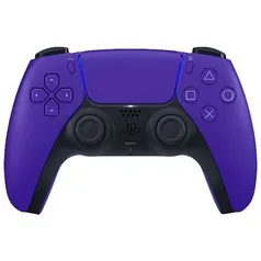 [AME R$314] Controle Sem Fio Dualsense Galactic Purple - PS5