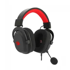 Headset Gamer Redragon Hero, 3.5mm, Múltiplas Plataformas, Black, H530