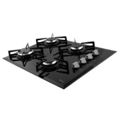 Cooktop 4 Bocas Philco Cook Chef 4 - à Gás GLP | R$166