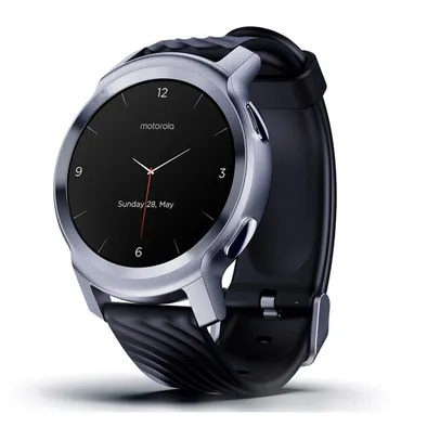 Smartwatch Motorola Moto Watch 100 à Prova D'água 42mm