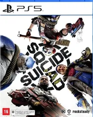 Suicide Squad: Mate a Liga da Justiça - PlayStation 5